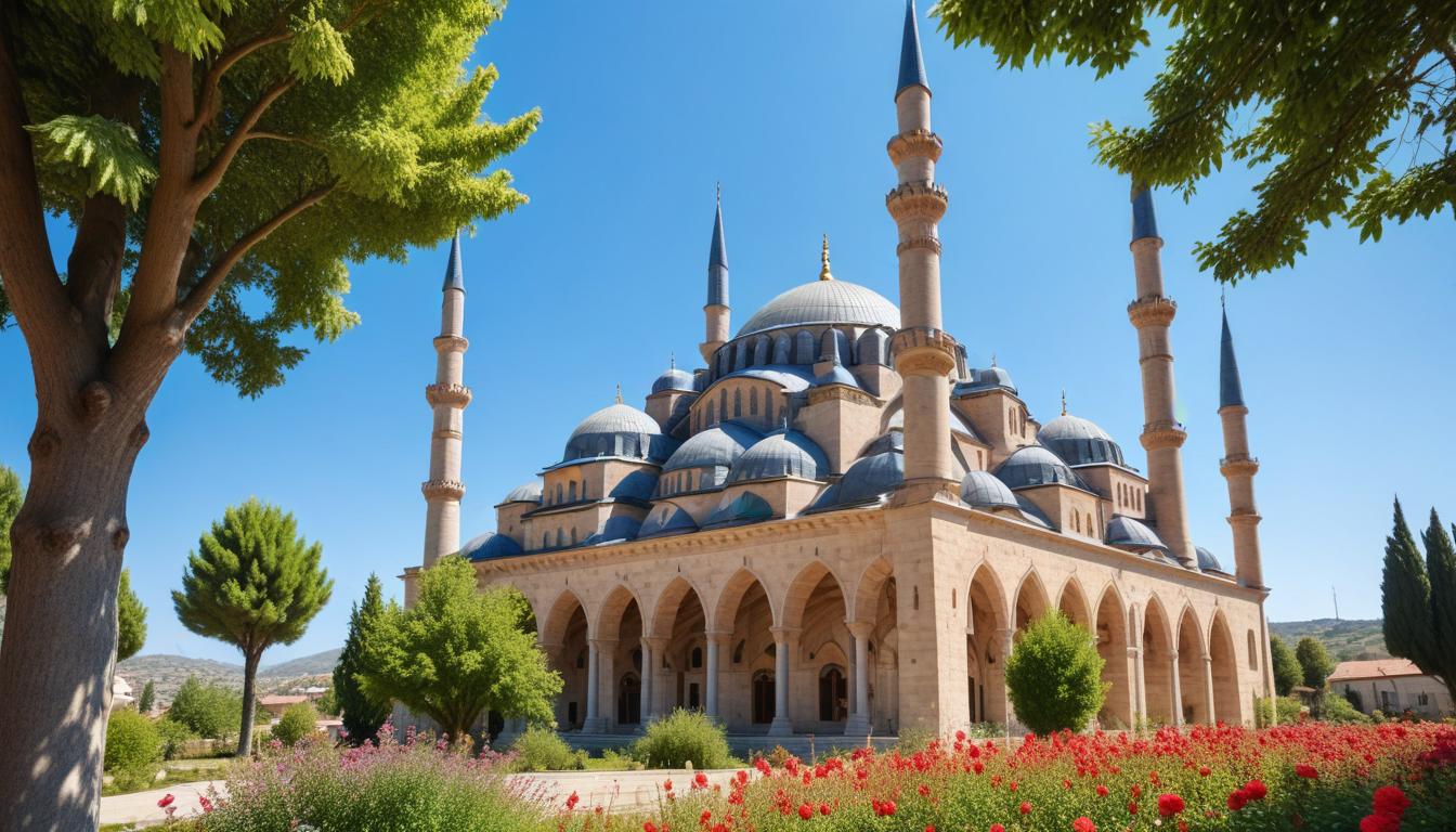 Kırklareli Selimiye Camii: Osmanlı Mirasının İhtişamı