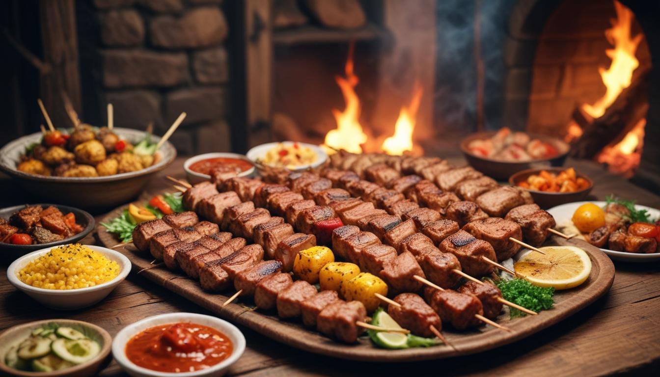 Közde Etin En İyi Adresi: Kırklareli Kebapçılar