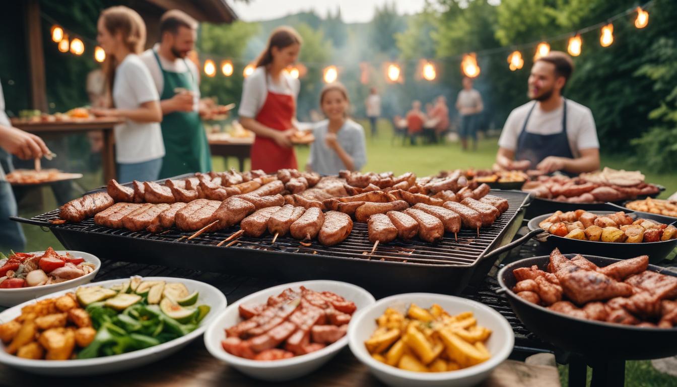 Lüleburgaz'da En İyi Mangal Mekanları