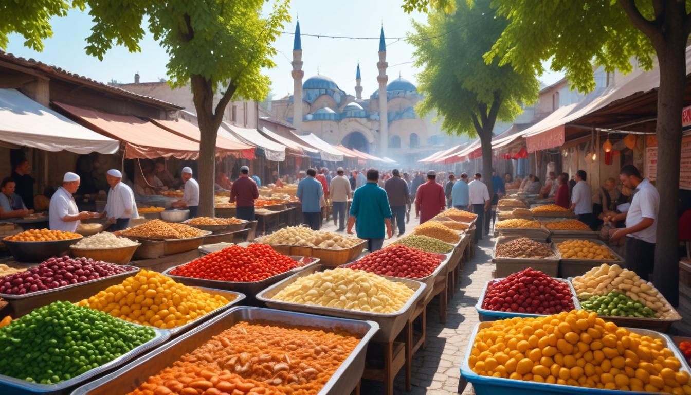 Kırklareli'nin Lezzet Durakları ve Keşfedilecek Yerler