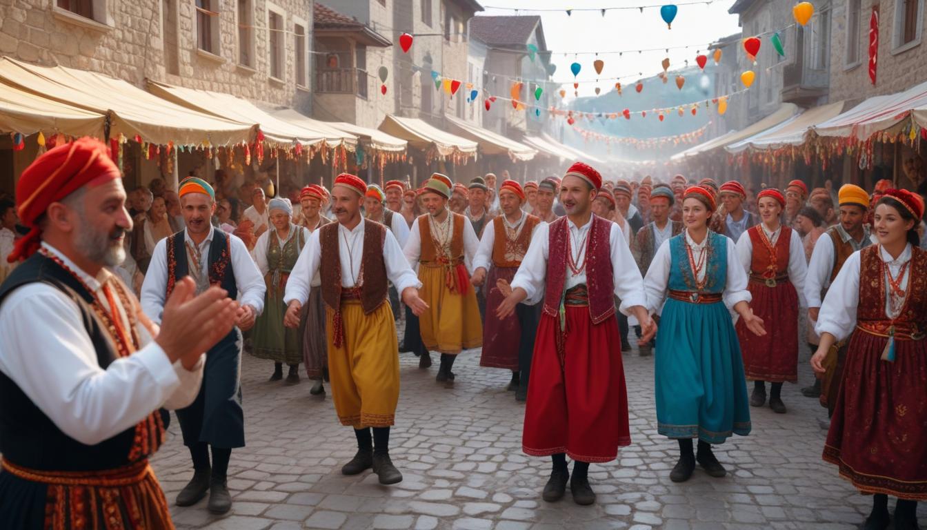 Kırklareli Festivalleri ve Yerel Etkinliklerle Kültürel Bir Keşif