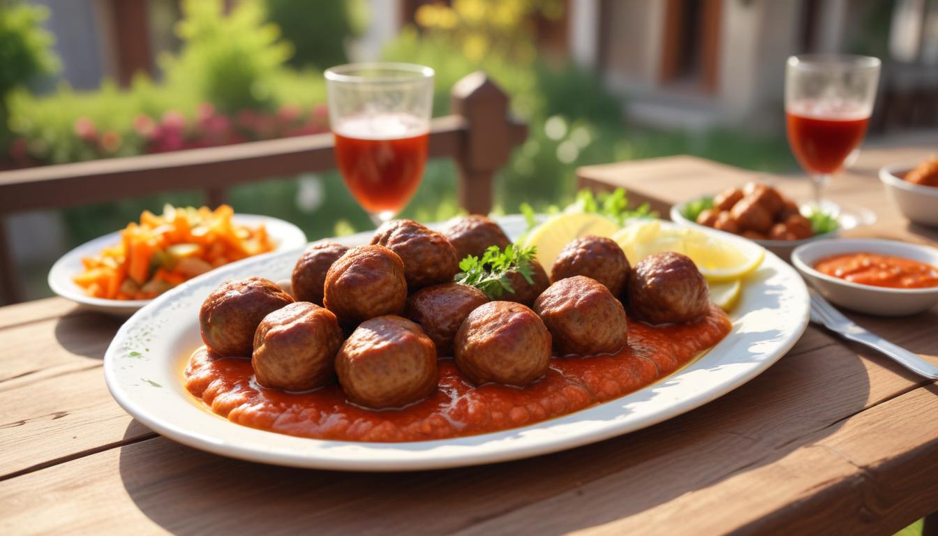 Kırklareli'nin En İyi Köfte Mekanları