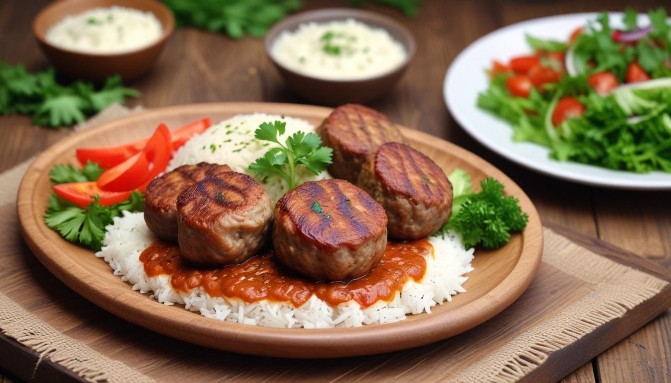 Kırklareli Usulü Lezzetli Köfte Tarifi
