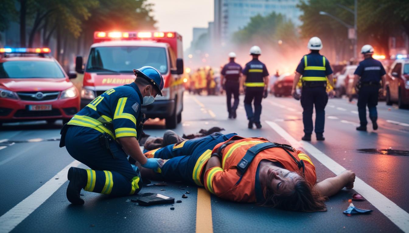 Kırklareli'deki Korkunç Trafik Kazası: Yaralılar Var!
