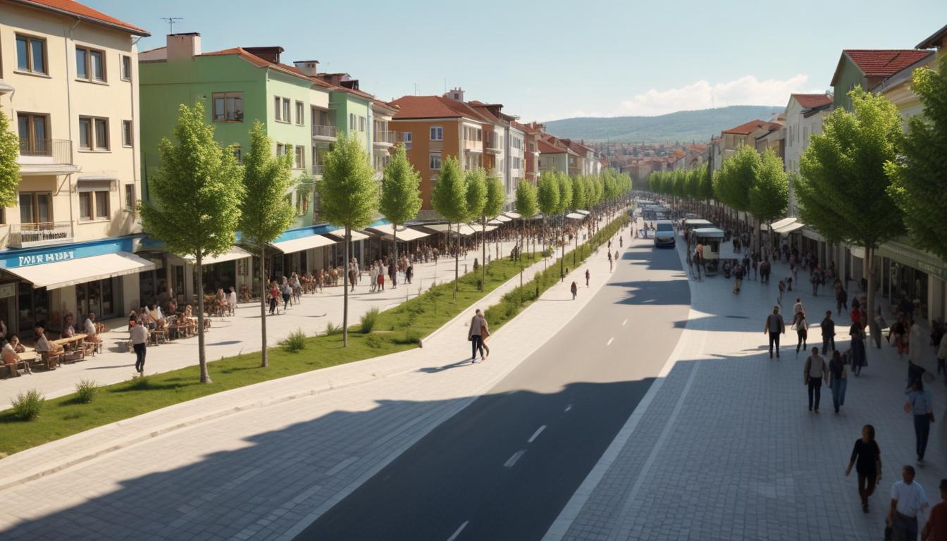 Kırklareli’nin Merkezinde Yenilik Rüzgarları Esti!