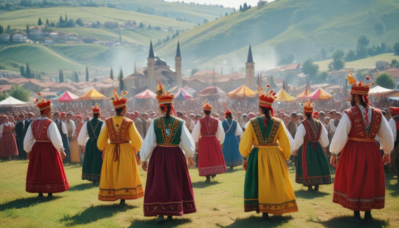 Kırklareli: Geleneklerin ve Renkli Festivallerin Başkenti