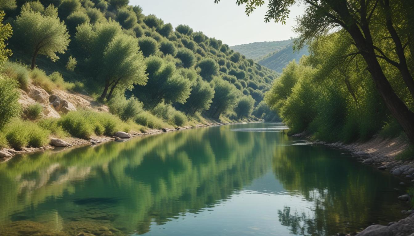 Kırklareli'nde Doğa İle İç İçe Eko-Turizm Deneyimi