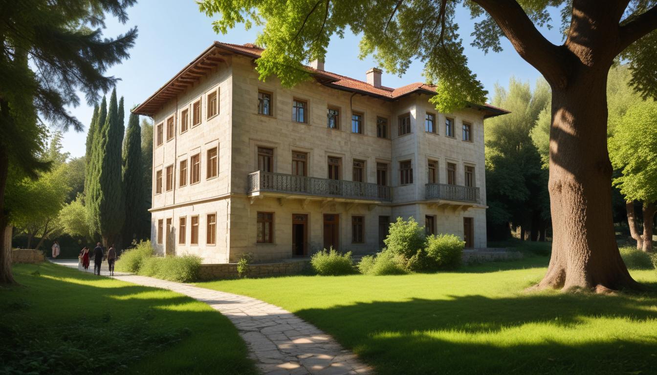 Kırklareli'nin Kalbinde: Atatürk Evi Ziyareti